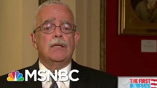 Full Connolly: Justice Dep Is Using Delay Tactics On Immigration Census Question | MTP Daily | MSNBC