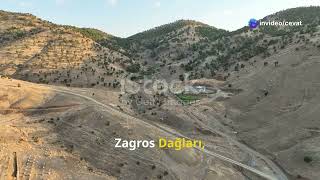 1- Kürt Tarihi - Zagros Dağları