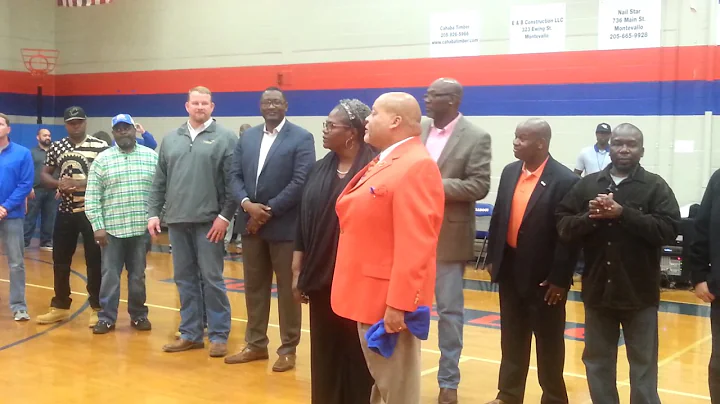 Bobby Pierson Honored