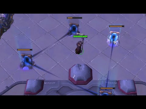 An Interesting Medivh Portal Trick... Heroes of the Storm