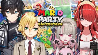 この組み合わせは何だ？！マリオパーティスーパースターズ！【にじさんじ 魔界ノりりむ】