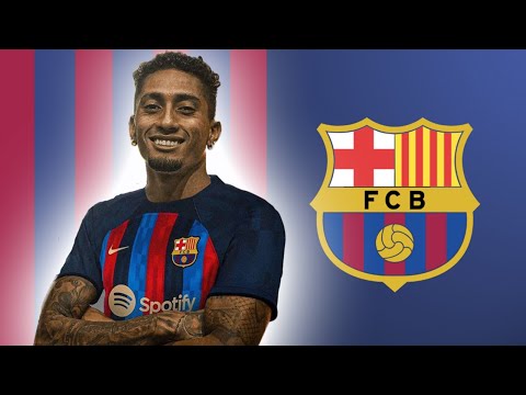 RAPHINHA | Welcome To Barcelona 2022 | Crazy Goals, Speed, Skills & Assists (HD)