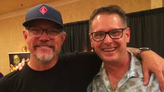 A Scott in the Dark Visits Spooky Empire 2018