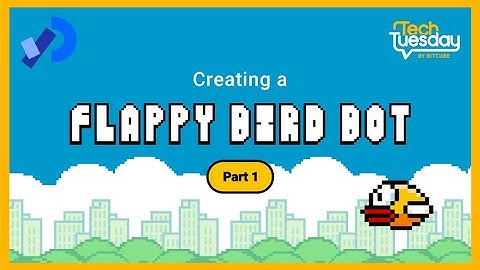 Flappy Bird Bot - Part 1