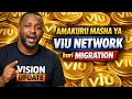 VIU NETWORK UPDATE NEWS KURI MIGRATION Imyiteguro irarimbanije muri viu network