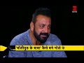 Sanjay Dutt is back in action ! Watch his exclusive interview with Zee News