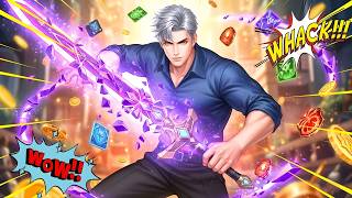 Dikhianati  Mc Beli 100000 Pedang Rongsokan U0026 Fusi Jadi Senjata Dewa Sss  Manhwa Terbaru