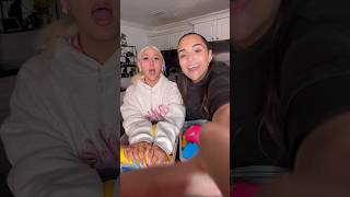 WAS THIS FAIR?😱 @KaylaRushetskyy #squishy #challenge #viral #bestfriend