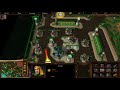 Warcraft 3 Battle Tanks 1.30X, Реал и Рашер спешат на помощь... кик за фид?!