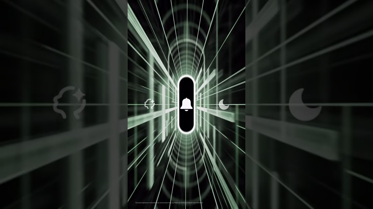 OnePlus 13s Redefines Control with the Plus Key🚀 