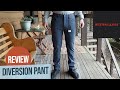 Western Rise Diversion Pants Review