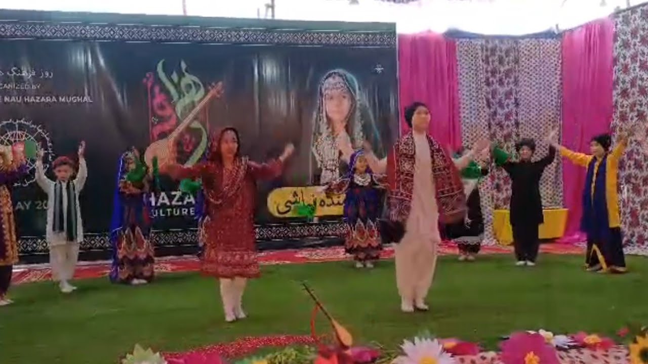 Hazaragi Cultural Day 2025 Festival || Quetta