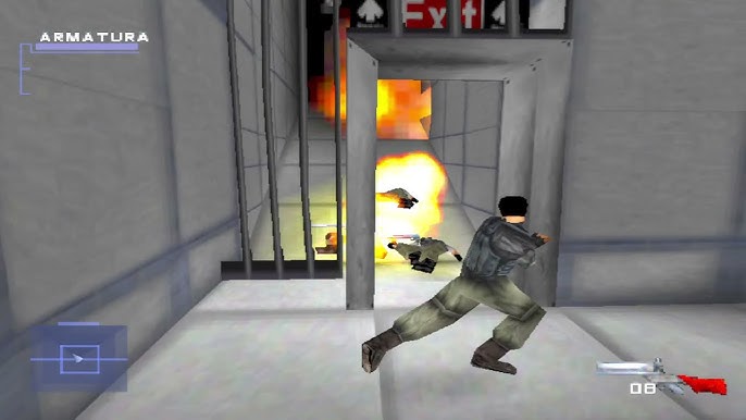 SYPHON FILTER LOGANS SHADOW * FULL GAME [PS2] GAMEPLAY