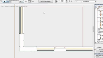 ArchiCAD tutorial_corner window (RPortierProductions).avi