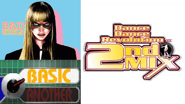[DDR 2nd MIX JPN] Bad Girls Basic