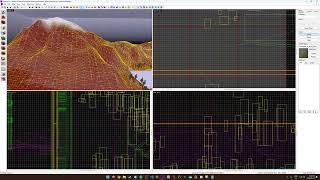How I do 3d skybox displacements | A high level tutorial