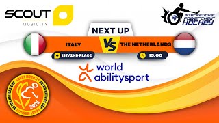 Download Lagu Grand Final | Italy VS The Netherlands | IPCH Scout Mobility Dutch Nations Cup 2025 MP3 Download Lagu Grand Final | Italy VS The Netherlands | IPCH Scout Mobility Dutch Nations Cup 2025 MP3