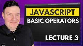 Celebrity JavaScript Basic Operators - JavaScript for Beginners - Part 3 Net Worth