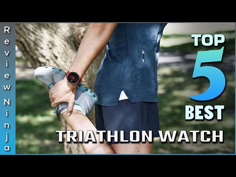 Top 5 Best Triathlon Watch Review In 2022 | For All Budgets