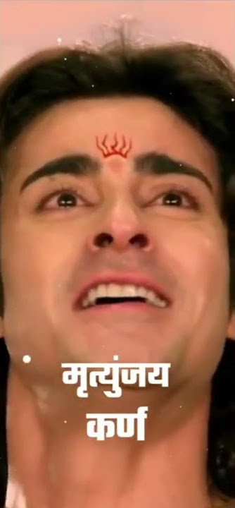 #mahabharat Suryaputra karn death whatsapp status karna Mahabharat hai mrityu taiyar yadi tu aane ko