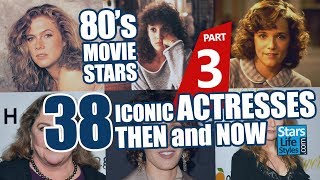 80's Movie Stars : 38 Iconic Actresses Nowadays | Hollywood Moviestars Then And Now 80's Movie Stars : 38 Iconic Actresses Nowadays | Hollywood Moviestars Then And Now
