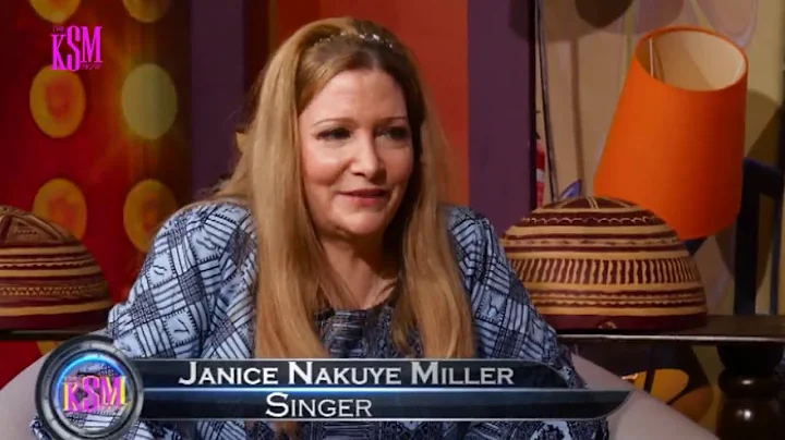KSM Show- Obroni Baa Nakuye (A.K.A Janice Miller) ...