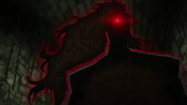 Hellsing Ultimate - Luke Valentine's First Death [Uncut Blu-Ray Version]