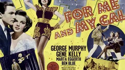 For Me and My Gal Instrumental version - Instrumental performance video thumbnail