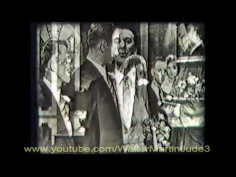 Dr. Walter Martin - Bride & Groom Show - CBS, 1953
