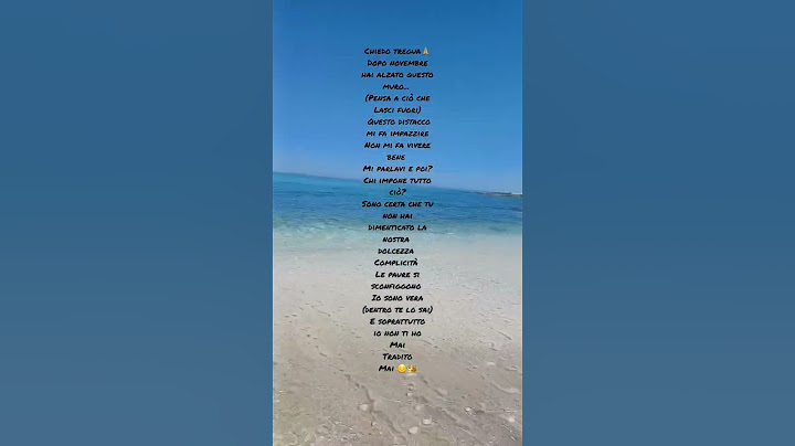 Un dì mi hai detto:"Tu 6 nata per rendere felice gli altri"Ora,mi manca l'aria.Tu👑 Si chiarisce🙏❤️😔