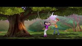 Video thumbnail of "No Se Que Hacer - Phineas y Ferb"