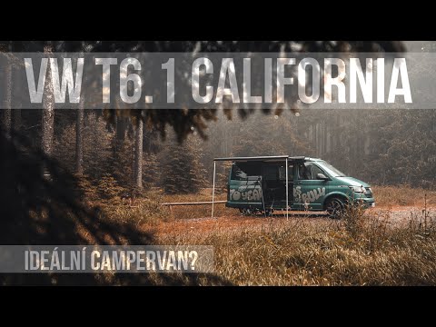 VW T6.1 California