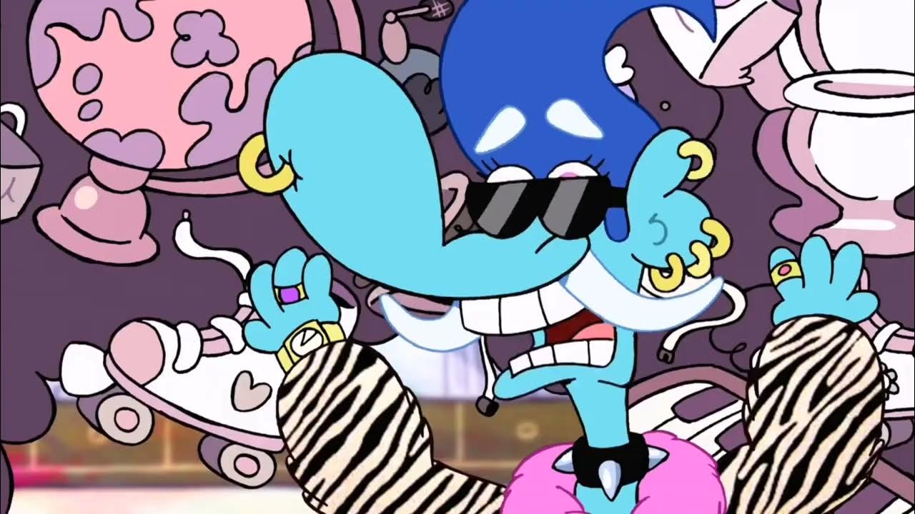 Chowder capitulo completo en español latino suscríbete caricaturas suscribete YouTube