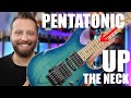 LINK Your Pentatonic Positions With One Amazing Lick!!