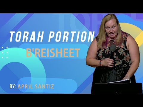 Torah Portion B'reisheet | This Week's Torah Portion | Messianic Teaching | Parsha