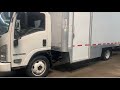 Isuzu Box Truck | King Pin + Brake Replacement