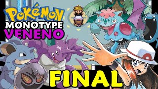 Pokémon FireRed #20 - O novo campeão da Liga Pokémon com a melhor equipe! 