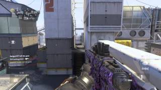 Mors royalty (doctor ) thermal scope noob !