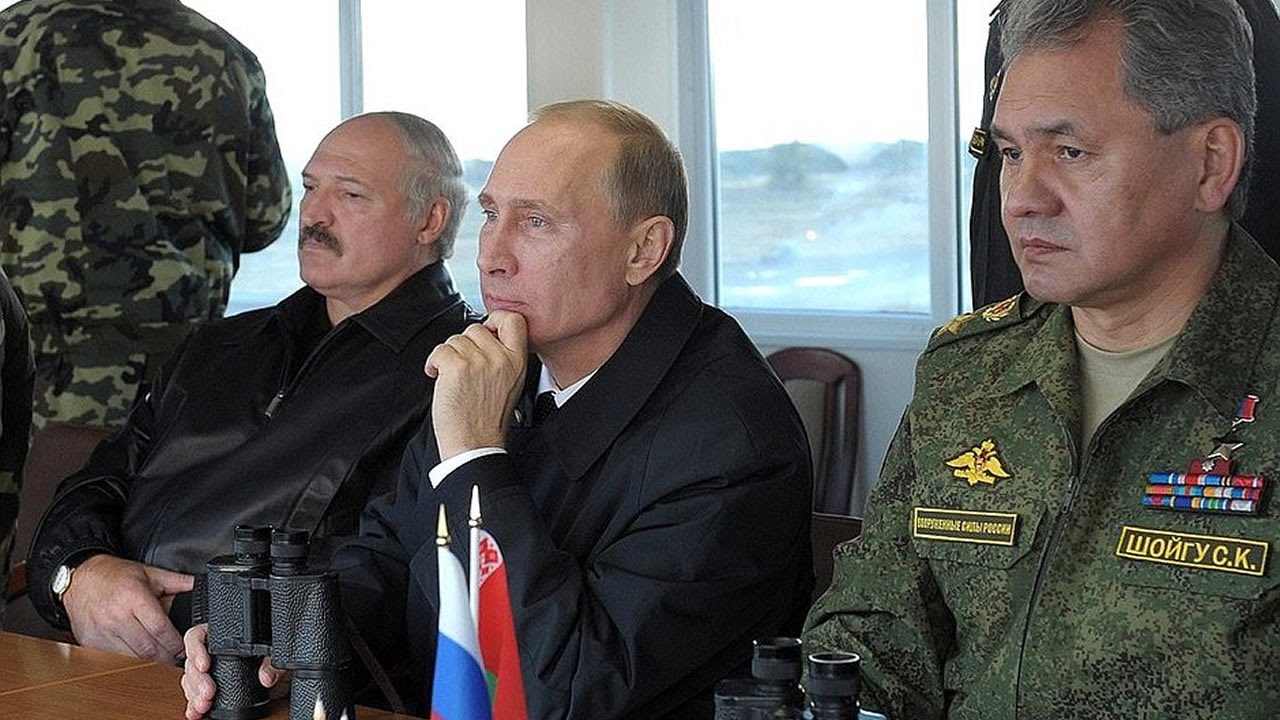 Belarus: Russian Protectorate Or Sovereign State ...