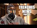 Trenches News Plays "This or That" with Chicago Drill Rappers (Part 13)