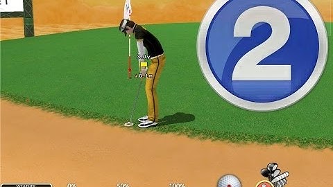 Putting - Introduction - Part 2 of 2 (Shot Online)