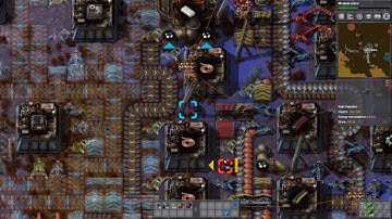 Factorio multiplayer - 9 - trainz