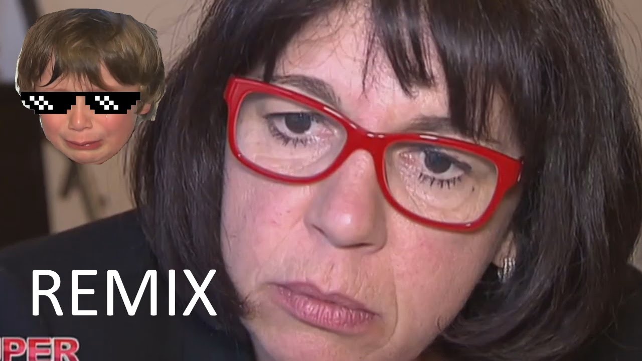 Remix : Super Nanny - Le coin c'est debout jeune homme !