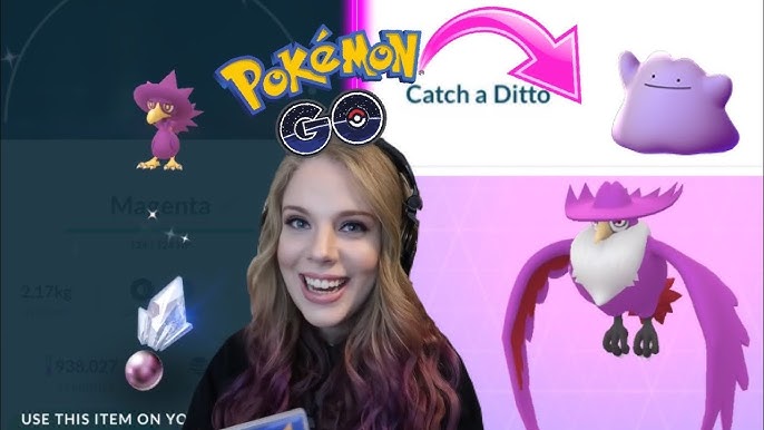 Pokemon Go Tour: Kanto! Shiny Hunting✨,Shiny Mew Quest✅,Raids & more!  2/20/21🎫