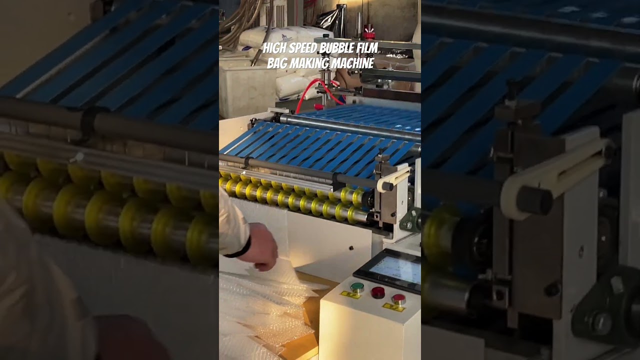 #bubblefilmmachine