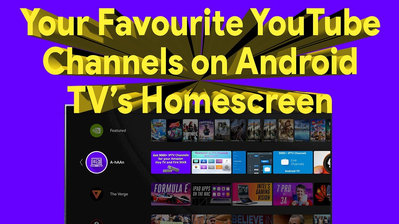 How to Install AnimeTube APK on Android TV - Android TV Tricks