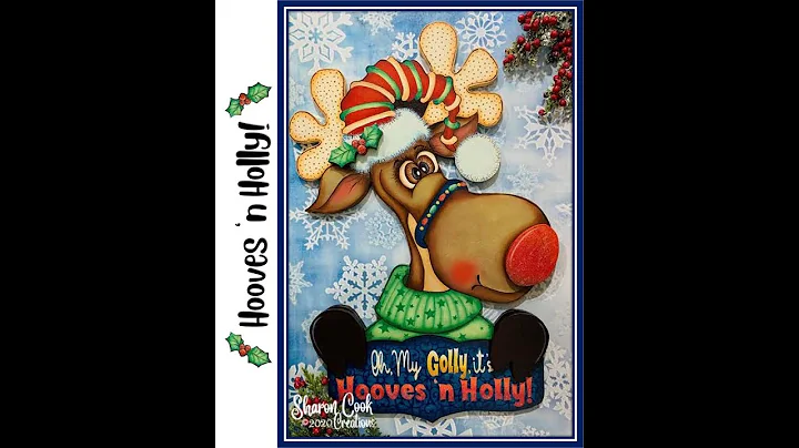 Hooves 'n Holly Class Nov 21 2020