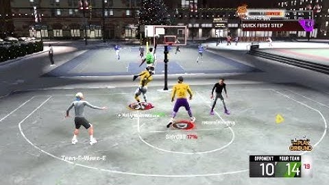99 OVR ZION WILLIAMSON IS OVERPOWERED IN 2k20 ! BEST SLASHER BUILD CRAZY CONTACT DUNKS
