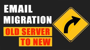 Email Migration From cPanel To cPanel