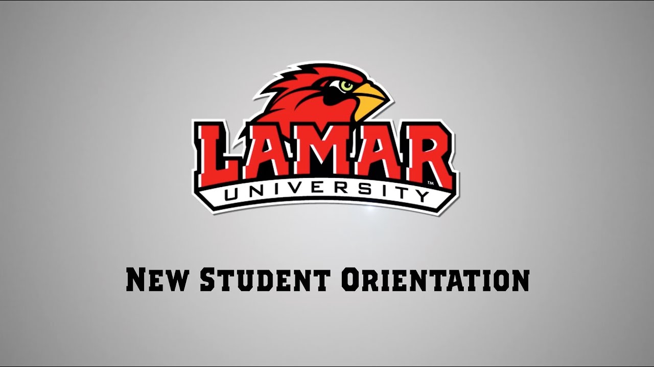 lamar university logo